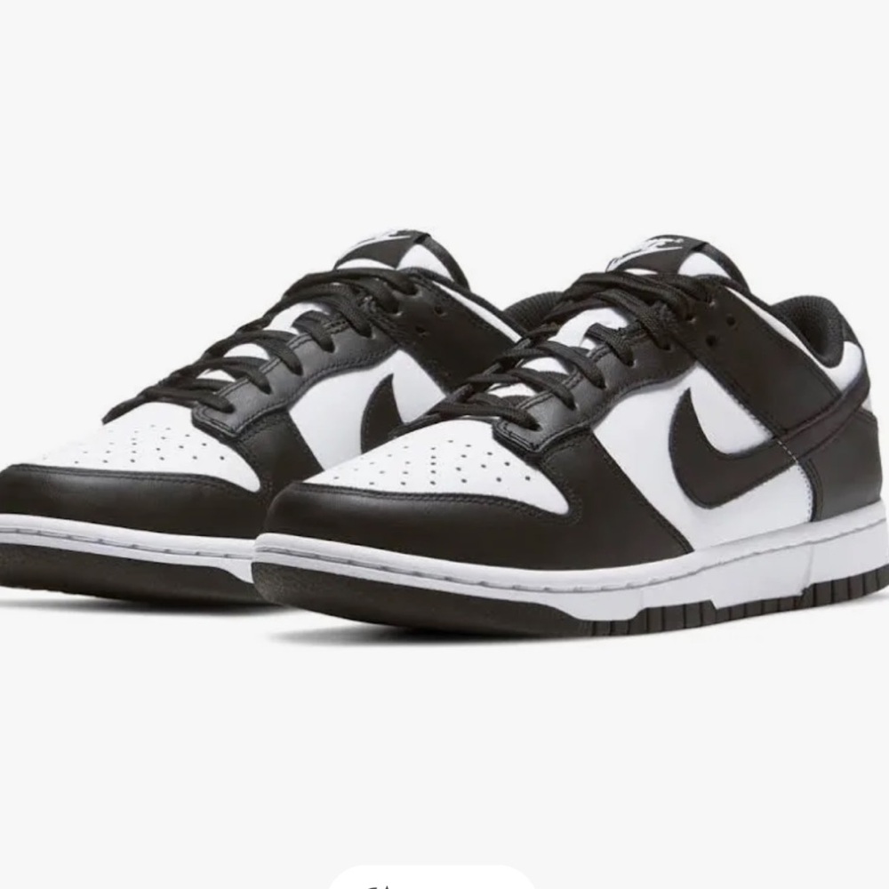 Nike Dunk Low Pandas Women’s 8.5